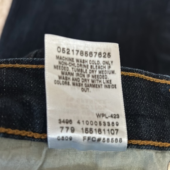 Levi’s Boot Cut 515 Womens Jeans - Picture 8 of 13